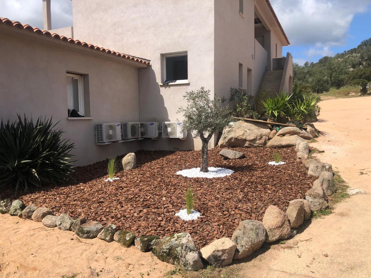 Appartement Proche Des Plus Belles Plages Porto Vecchio Exterior foto